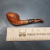 Chacom Corona 426 Smooth Bent Rhodesian Estate Briar Pipe Unsmoked [SOLD OUT] - Image 11