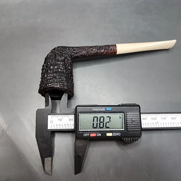 Yorgos Mitakidis Straight Dublin Estate Briar Pipe, Greek Estates [SOLD OUT] - Image 11