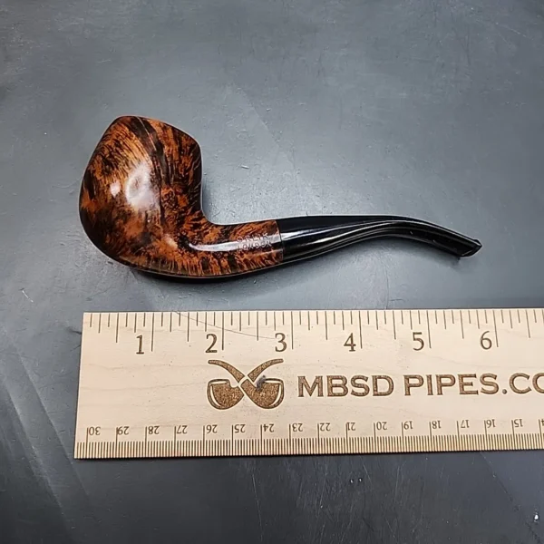 Orlik London 6379 Smooth Estate Briar Pipe Unsmoked [SOLD OUT] - Image 11