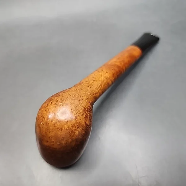 Sasieni Patent One Dot Specially Selected Canadian Estate Briar Pipe, English Estates [SOLD OUT] - Image 10