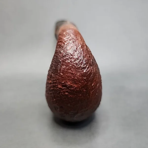 Jess Chonowitsch Sandblasted Acorn Estate Briar Pipe, Danish Estates [SOLD OUT] - Image 11
