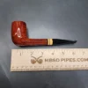 Chacom Hexagon 183 Straight Billiard Estate Briar Pipe, Unsmoked [SOLD OUT] - Image 11