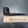 Ardor Urano Rusticated Canadian Estate Briar Pipe, Italian Estates - Image 11