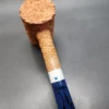 Pipe Tristan Rusticated Poker Handmade Briar Pipe, New [SOLD OUT] - Image 11