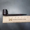WO Larsen Sandblasted Canadian Estate Briar Pipe - Image 10