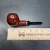 Vauen 3312 Smooth Chubby Apple Estate Briar Pipe, Unsmoked, 9mm [SOLD OUT] - Image 12