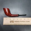 WO Larsen Super Smooth Zulu Estate Briar Pipe, Danish Estates - Image 12