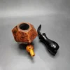 Unsmoked Age Bogelund Cavalier Estate Briar Pipe, Danish Estates [SOLD OUT] - Image 12