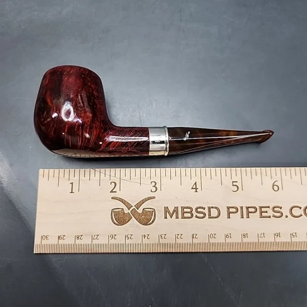 2005 Nording Hunting Pipe Estate Briar Pipe Unsmoked [SOLD OUT] - Image 12
