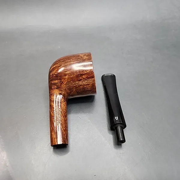 Astleys of London Smooth Straight Pot Estate Briar Pipe [SOLD OUT] - Image 12