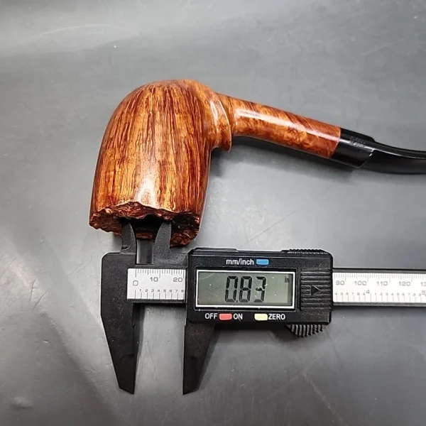 Charatans Make Executive Extra Large Estate Briar Pipe [SOLD OUT] - Image 12