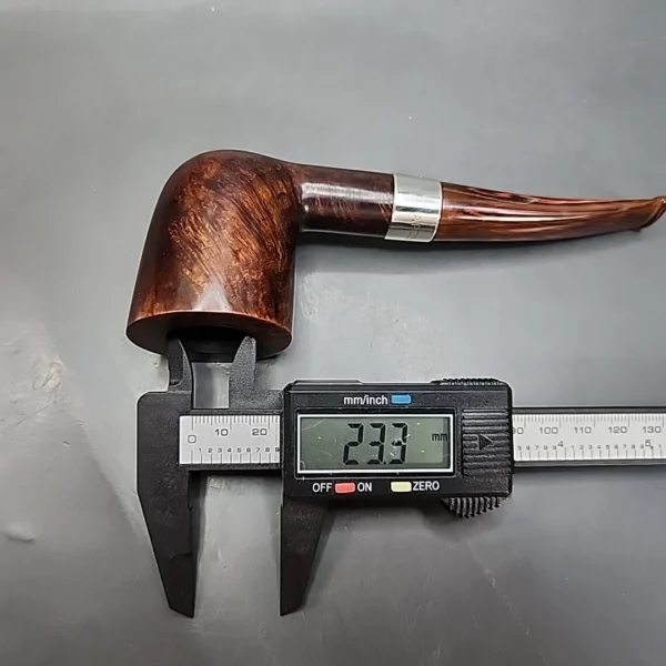 Ferndown REO 2 Star Dublin Estate Briar Pipe, English Estates - Image 12