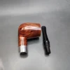 Hilson Solent 301 Smooth Straight Billiard Estate Briar Pipe, Belgian Estates [SOLD OUT] - Image 12