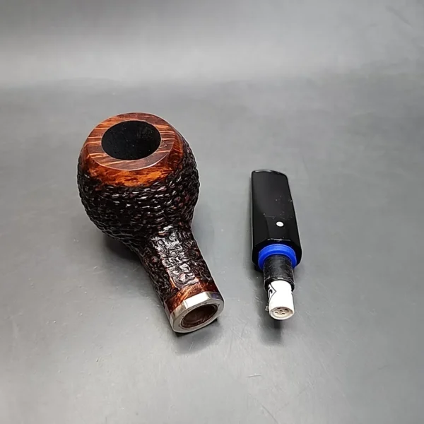 Vauen McRooty 412 Straight Apple Estate Briar Pipe Unsmoked 9mm [SOLD OUT] - Image 12