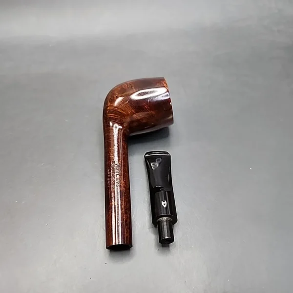 Astleys of London Smooth Lovat Estate Briar Pipe - Image 12