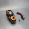 Moonlight Pipes Barnacle Handmade Briar Pipe, New [SOLD OUT] - Image 12