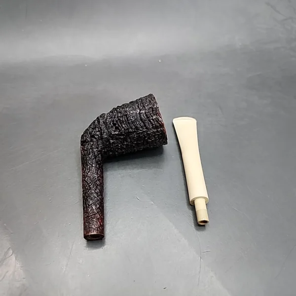 Yorgos Mitakidis Straight Dublin Estate Briar Pipe, Greek Estates [SOLD OUT] - Image 12