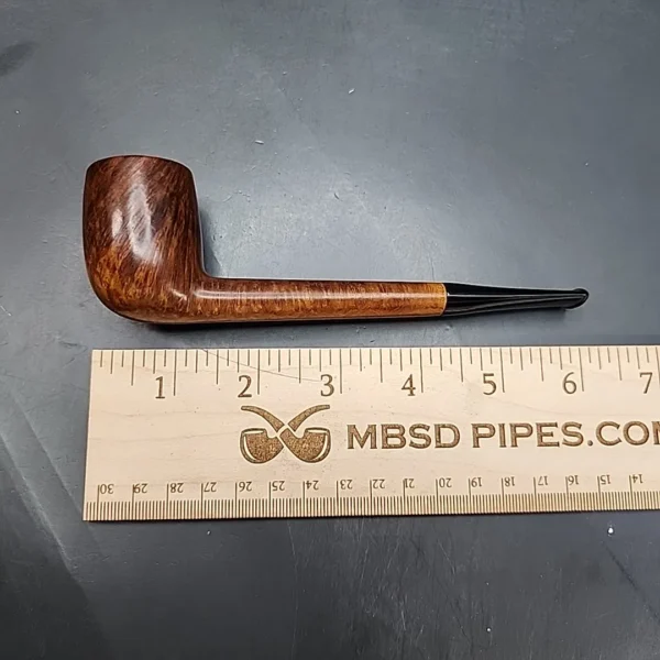 Sasieni Patent One Dot Specially Selected Canadian Estate Briar Pipe, English Estates [SOLD OUT] - Image 11