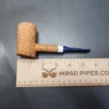 Pipe Tristan Rusticated Poker Handmade Briar Pipe, New [SOLD OUT] - Image 12