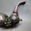 Moonlight Pipes Barnacle Handmade Briar Pipe, New [SOLD OUT] - Image 13