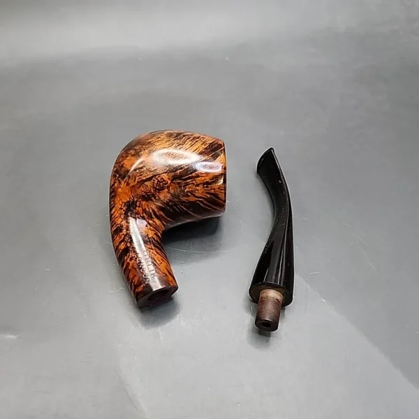 Orlik London 6379 Smooth Estate Briar Pipe Unsmoked [SOLD OUT] - Image 13