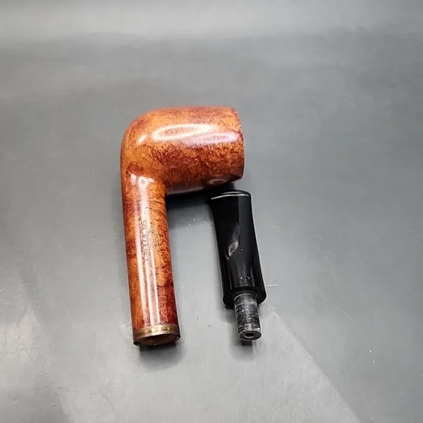 GBD Sir Jeffrey 954 Smooth Liverpool Estate Briar Pipe, Unsmoked [SOLD OUT] - Image 13