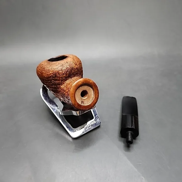 Sean Reum Sandblasted Estate Briar Pipe [SOLD OUT] - Image 13