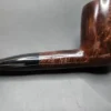 GBD Midnight 133 Smooth Straight Billiard Estate Briar Pipe, Unsmoked [SOLD OUT] - Image 13