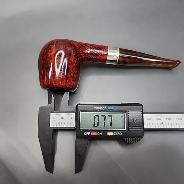 2005 Nording Hunting Pipe Estate Briar Pipe Unsmoked [SOLD OUT] - Image 13