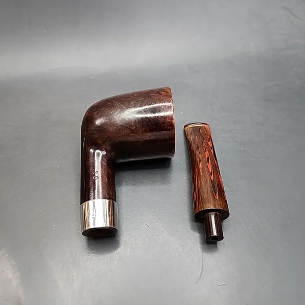 Ferndown REO 2 Star Dublin Estate Briar Pipe, English Estates - Image 13