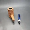 Pipe Tristan Rusticated Poker Handmade Briar Pipe, New [SOLD OUT] - Image 14