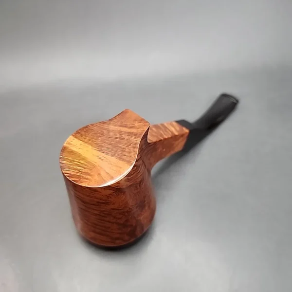 Comoy's Designer 900 E 1711 Smooth Estate Briar Pipe, Unsmoked - Image 14
