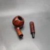 Joura Grade A Smooth Apple Estate Briar Pipe, German Estates - Image 15