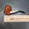 Comoy's Designer 900 E 1711 Smooth Estate Briar Pipe, Unsmoked - Image 15