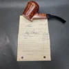Comoy's Designer 900 E 1711 Smooth Estate Briar Pipe, Unsmoked - Image 18