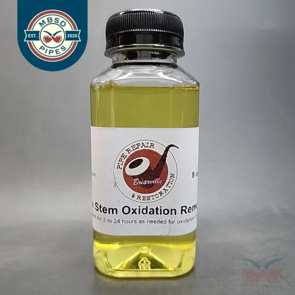 Briarville Pipe Stem Oxidation Remover