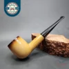 Kiko 7 Straight Billiard African Block Meerschaum Pipe [SOLD OUT]