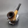 Kiko 7 Straight Billiard African Block Meerschaum Pipe [SOLD OUT] - Image 4