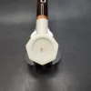 MBSD Meerschaum Deluxe Panel Block Meerschaum Pipe Briar-Mortis [SOLD OUT] - Image 7