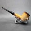 Kiko 7 Straight Billiard African Block Meerschaum Pipe [SOLD OUT] - Image 7