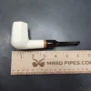 MBSD Meerschaum Deluxe Panel Block Meerschaum Pipe Briar-Mortis [SOLD OUT] - Image 10