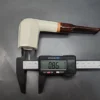 MBSD Meerschaum Deluxe Panel Block Meerschaum Pipe Briar-Mortis [SOLD OUT] - Image 11