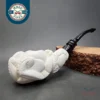 MBSD Meerschaum Kenan Claw Block Meerschaum Pipe, New