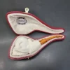 MBSD Meerschaum Claw Block Meerschaum Pipe, New - Image 3