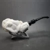 MBSD Meerschaum Kenan Claw Block Meerschaum Pipe, New - Image 5