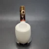 MBSD Meerschaum Deluxe Bent Brandy Block Meerschaum Pipe, Briar-Mortise [SOLD OUT] - Image 6