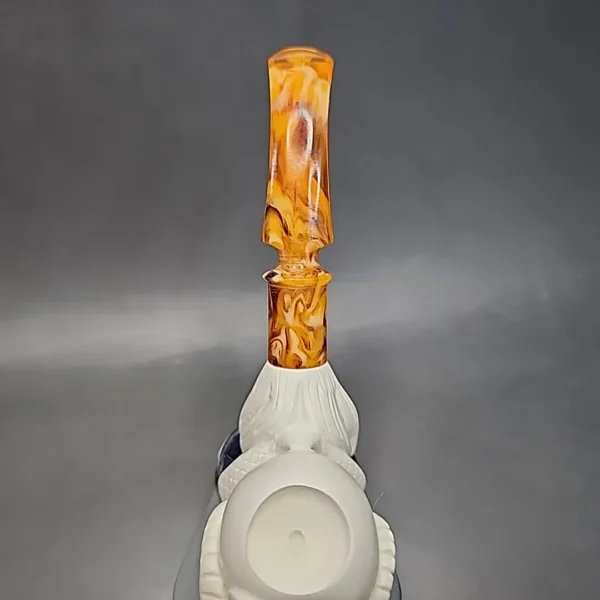 MBSD Meerschaum Classic Claw by Kenan Block Meerschaum Pipe, New - Image 6