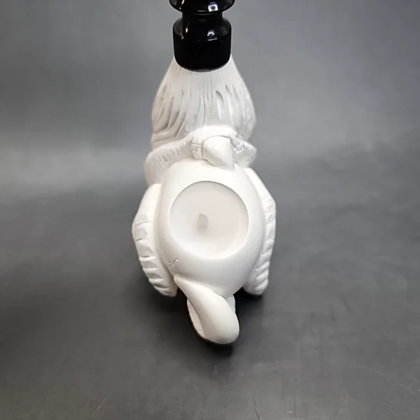 MBSD Meerschaum Kenan Claw Block Meerschaum Pipe, New - Image 6