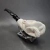 MBSD Meerschaum Kenan Claw Block Meerschaum Pipe, New - Image 8