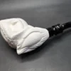 MBSD Meerschaum Kenan Claw Block Meerschaum Pipe, New - Image 8